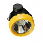 3.7v Intrinsically Safe Miners Cap Lamp I M1 Ex ia I Ma KL2M Miner's Flashlight Cordless Mining Head Lamp IP65 Waterproof for sale