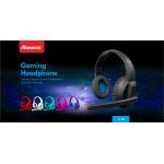 OEM Music 3.5mm Wired Bluetooth Headphone For Education for sale