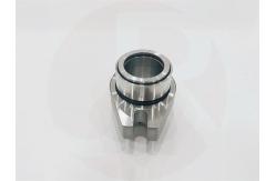 China Hydraulic Balanced Cartridge Mechanical Seals For AES Convertor II Shaft supplier