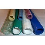 PVC Braided Hose Twin Screw Extruder Machine , Flexible Plastic Pipe Making Machine for sale