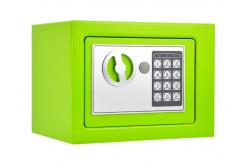 China OEM Solid latch Keypad powder coated Digital Security Box supplier