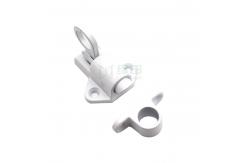 China Customized Zinc Alloy Finger Flush Bolts Gate Sliding Door & Window Bolts supplier