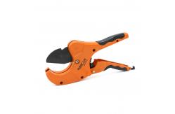 China Vinyl Pipe Scissors HT319 And Reliable Hand Tool Plastic PVC supplier