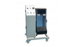 China IEC60068-2-32 Tumbling Barrel Tester Machine IEC Test Equipment Rotating Barrel Test supplier