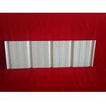 Honeycomb Round Hole Perforated Metal Sheet Polished Galvanized Aluminum for sale
