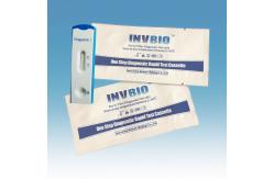 China 3.00mm Cassette Troponin I Assay Kit Rapid Test 24 Months Shelf Life supplier