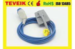 China Biolight Adult Soft Tip spo2 sensor price Reusable spo2 blood sensor supplier
