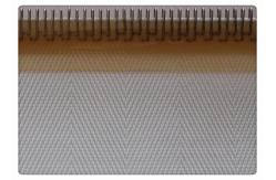 China High Precision Mesh 50m Polyester Sludge Dewatering Belt Protect Environment supplier