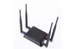 China Industrial Wifi Routers 4G 3G Modem With SIM Card Slot 128MB CPE Router supplier