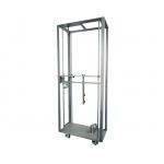 Durable Impact Testing Machine Pendulum Swinging Hammer Test Apparatus for sale