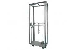 China Durable Impact Testing Machine Pendulum Swinging Hammer Test Apparatus supplier