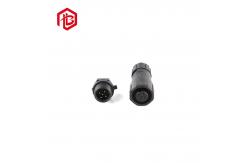 China Wire To Board Screw Locking 250V Waterproof Panel Mount Connector supplier