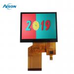 3.5 Inch 320x240 RGB Interface 300 Cd/M2 TFT Capacitive Touch Screen Color Touch Display for sale
