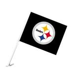 LERS Car Flag Screen Printed Outdoor Indoor 100% Polyester for sale