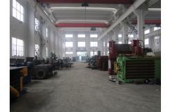 China Scrap Metal Cutting Machine manufacturer