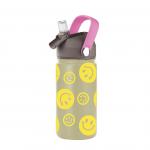 Reusable Water Bottle 304 Stainless Steel For Coffee Tea Insulated 12oz BPA Free for sale