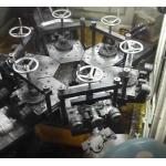 Six Station Rotary Table Butterfly Valve Machining Machine For Non Standard Butterfly Valves for sale