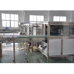 CE / ISO9001 High Speed Hot Filling Machine PET Bottles Fruit Juice Producing Line for sale