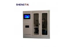 China ASTM D1160 Petroleum Testing Instruments ISO6616 Automatic Vacuum Distillation Tester supplier