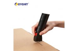 China Mobile Marking Portable Inkjet Printer Handheld Glass Logo supplier