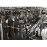 Monoblock Viscous Liquid Filling Machine SUS304 Glass Bottle Filling Machine for sale