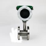Gas Turbine Flow Meter Smart Liquid Turbine Flowmeter for sale