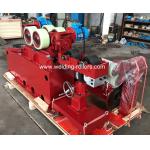 2000mm Spool Welding Rotator ,Pipe Turning Rollers With 0.075-1.5mm/min for sale