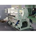 Fully Automatic Doctoring Rewinding Machine 76mm Paper Core Diameter