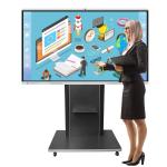 Interactive Touch Screen Board For Schools 4G Memory 32G Storage for sale