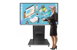 China Classroom Interactive 86 Inch Smart Board With Multi Interface supplier