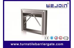 China Counter Full-automatical Tripod Turnstile/Access Control System For Covenient Use supplier