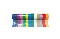 China Polyethylene Over Cloth Ductwork Binding Tape Top For Binding supplier