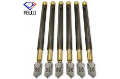 China High hardness sharp diamond knife Ceramic Rock Divider Glass Cutting Tools supplier