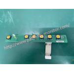 Keypress Power Button Board M-6A1K02C For PHiliph Goldway UT6000A Patient Monitor for sale