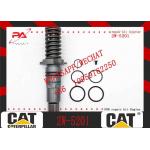 Diesel Engine Injector2W-5201 224-9090 7E-6408 4P-9075 4P-9076 4P-9077 7E-3383 7C-0345For Caterpillar C3512A Common Rail for sale