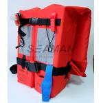 SOLAS / MED Approval 150N Adult Marine Life Jacket Type - I For Open Water Survival for sale