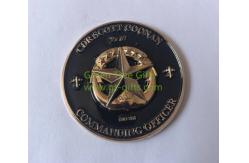 China navy challenge coin supplier