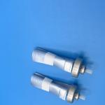 Silver Cylinder Aerosol Bag On Valve with Good Sealing for Environmentally Friendly Operations for sale
