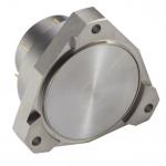 quartz accelerometer with temperature sensor to compensate bias and scale factor for sale
