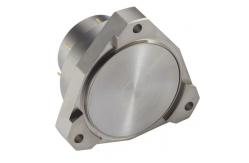 China Low Drift Analog Quartz Accelerometer , Flexible Acceleration Transducer Big Range supplier