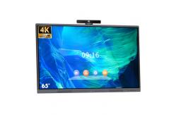 China 65 Inch Interactive Touch Screen Whiteboard All-In-One Interactive Whiteboard supplier