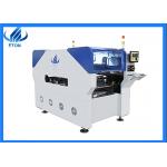Double module multifunction visual camera high speed LED chip mounter for sale