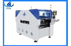 China Double module multifunction visual camera high speed LED chip mounter supplier