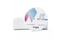 China Multi-Gradient Dental Block ( Enamel / Dentin ) 5 Stacked Layers 0 Cytotoxicity Certified supplier