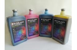 China Flex Baner Printing Ink Eco Solvent fit plotter galaxy dx5/I3200/xp600 supplier