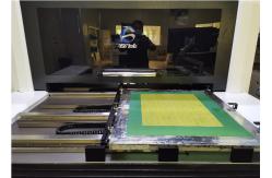 China UV Laser Computer To Screen Machine Without Film Single Phase 220V supplier