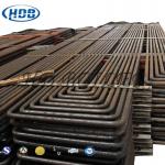 Seamless High Pressure Boiler Fin Tube with Extruded Fins 5-50ton for sale