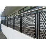 Expanded Wire Mesh 24in X 24in Pattern Anodized Industrial Stretching Metal Sheet