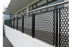 China Expanded Wire Mesh 24in X 24in Pattern Anodized Industrial Stretching Metal Sheet supplier