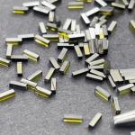 Synthetic Diamond Logs | Maximize Your Efficiency with HPHT Lab Grown Diamonds Perfect for Precision Grinding and Complex Profile Processing for sale